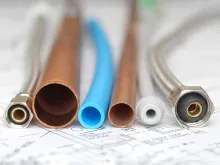 Pipe and fitting