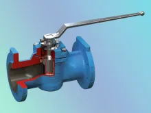 Types of valves
