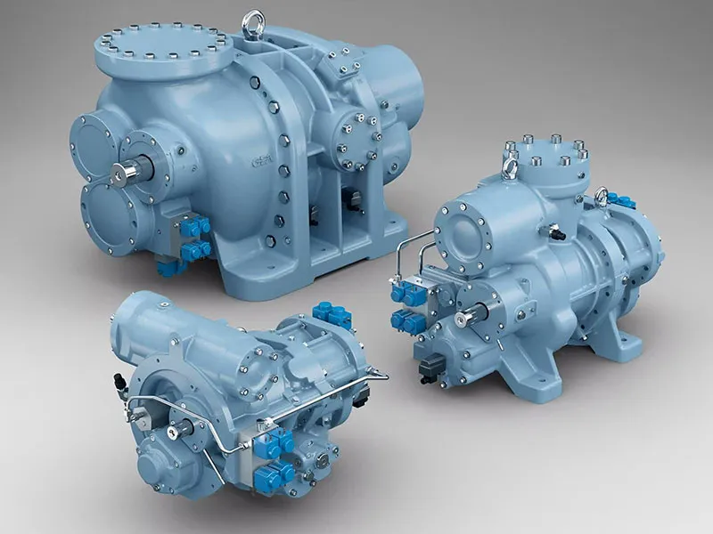 Compressor