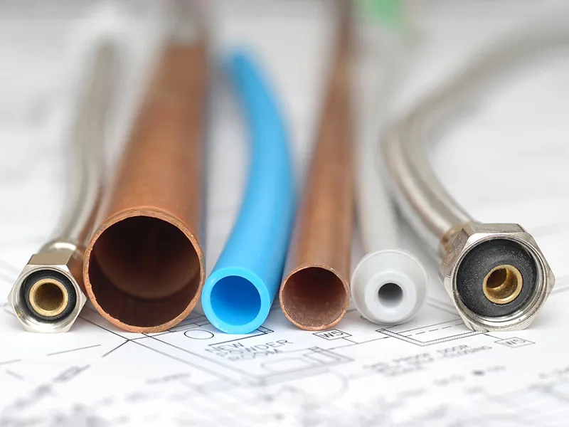 Pipe and fitting Pipe and fitting