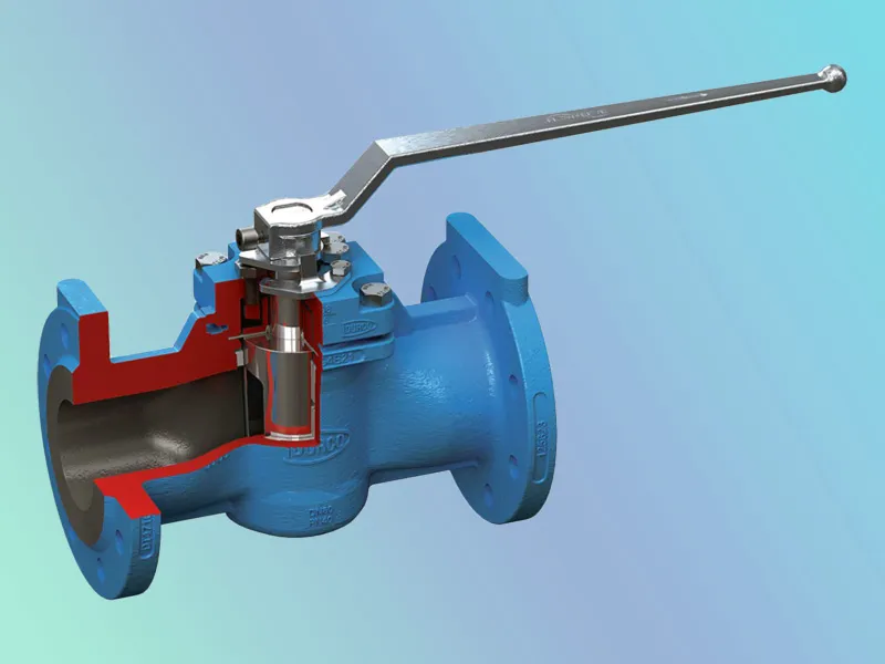Types of valves Types of valves